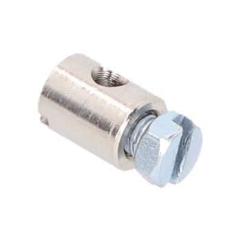 screw nipple for bowden inner cable - 7.0x9.0mm