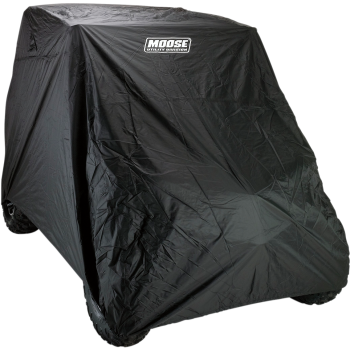COVER UTV 2-SEATER BLK