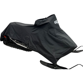 COVER SNOWMOBILE POLAR BK