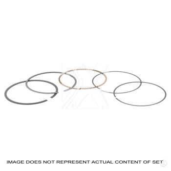 ProX Piston Ring Set KTM250SX-F ´13-15 + KTM250EXC-F ´14-16