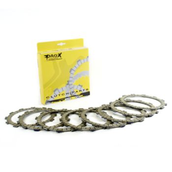 ProX Friction Plate Set CR250 90-07 + CR500 90-01