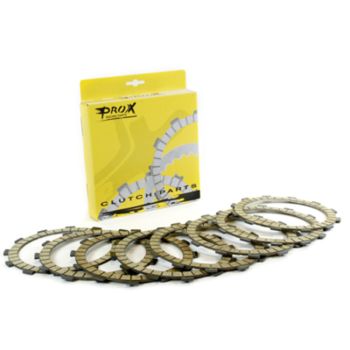 ProX Friction Plate Set YZ250 93-12 + WR250 94-97