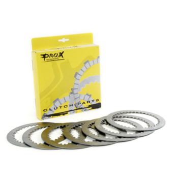 ProX Steel Plate Set KX450F 06-12 + DR-Z400 00-09 +KFX450R