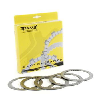 ProX Steel Plate Set KX80 98-00 + KX85/100 98-12