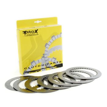 ProX Steel Plate Set KX250F 04-12 + RM-Z250 04-11