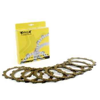 ProX Friction Plate Set KX250F 06-12