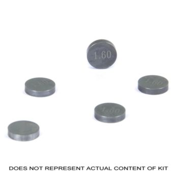 ProX Valve Shim 7.48 x 2.80 mm.