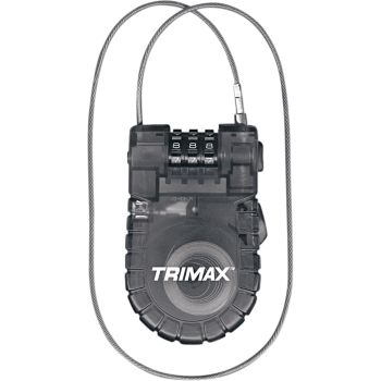LOCK-RETRACTABLE CABLE
