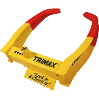 LOCK UNIVERSAL CHOCK LOCK