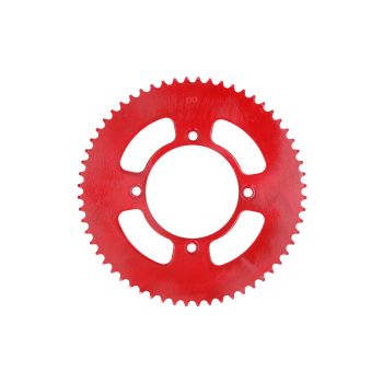 rear sprocket 60 teeth 420 red for Beta RR 50 Enduro / Motard E4 18-