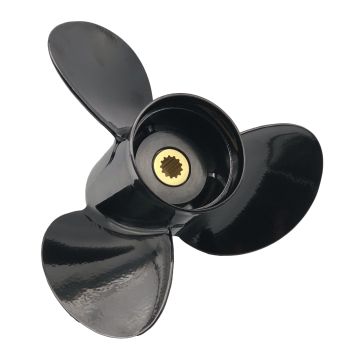 POLASTORM propeller 13-1/4x17 Johnson/Evinrude