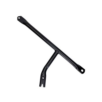 upper frame strut left-hand black for Simson S50, S51, S53, S70, S83 B, C