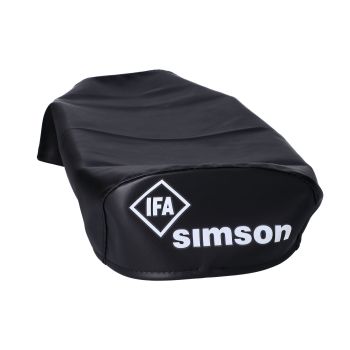 istmekate must logoga Simson S50, S51, Schwalbe KR51/1, KR51/2, Sperber SR4-3, Habicht SR4-4 jaoks