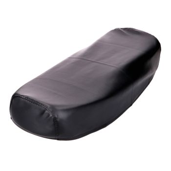seat cover black for Simson S50, S51, KR51/2, SR4-3, SR4-4, Star, Schwalbe, Sperber, Habicht