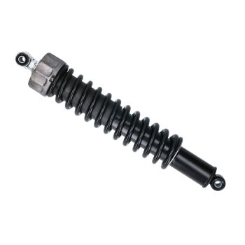 amortisaator 340mm must Simson rollerile SR50, SR80