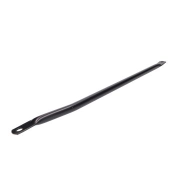 subframe tension strut left-hand black for Simson S51E, S70E, S53E, S83E Enduro