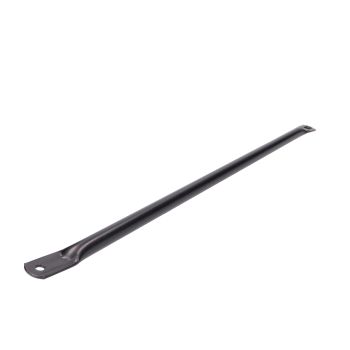 subframe tension strut right-hand black for Simson S51E, S70E, S53E, S83E Enduro
