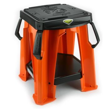 STAND CYCRA MOTO ORANGE