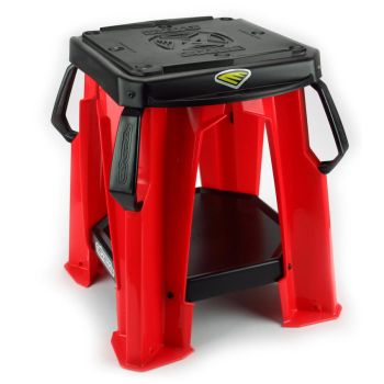 STAND CYCRA MOTO RED