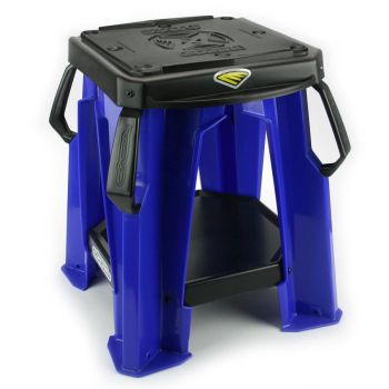 STAND CYCRA MOTO BLUE