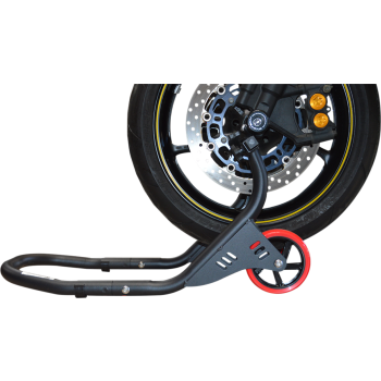 FRONT FORK STAND-DELUXE