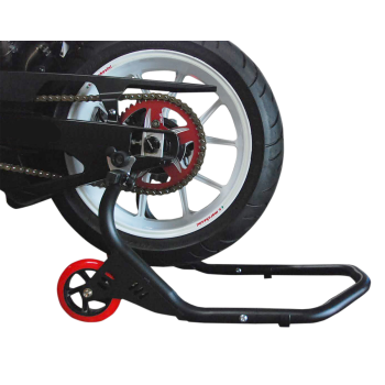 REAR STAND SPOOL-DELUXE