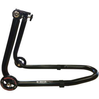 E-BIKE REAR STAND BLACK