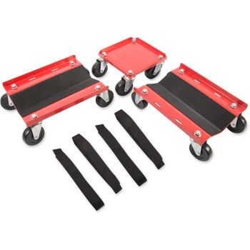 SLED DOLLY SET