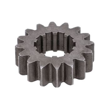 OEM Standard fikseeritud käik 16 hammast 2-käiguline 4.kiirus mudelitele Simson S51, S53, S70, S83, SR50, SR80, KR51/2, M531, M541, M741