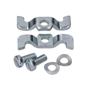 OEM Standard generaatori alusplaadi kinnitusdetailid 6 tk Simson S50, S51, S53, S70, S83, SR50, KR50, KR51/2, M531, M541, M741