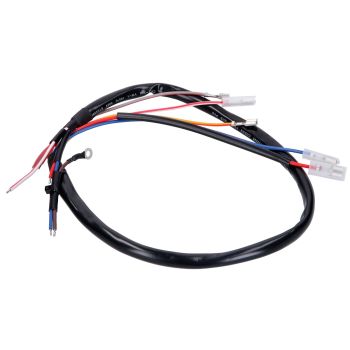 OEM Standard elektrooniline alusplaat süütelüliti juhtmed mudelitele Simson S51, S70, KR51/2 Schwalbe