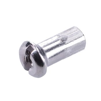 kroomitud kodaranippel M3.5 Simson S50, S51, S53, S70, S83, KR51/1, KR51/2, SR4-1, SR4-2, SR4-3, SR4-4 jaoks
