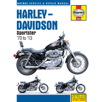 MANUAL HD SPORTSTER 73-03