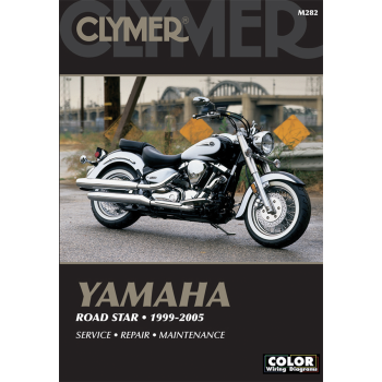 MANUAL YAMAHA ROADSTAR