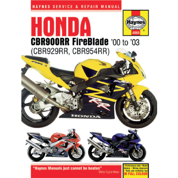 MANUAL HAY CBR929/954