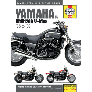 MANUAL HAY V-MAX