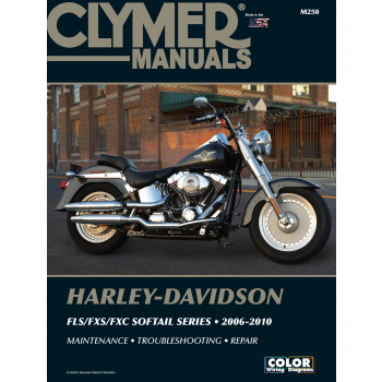 MANUAL HD ST SERIES 06-09