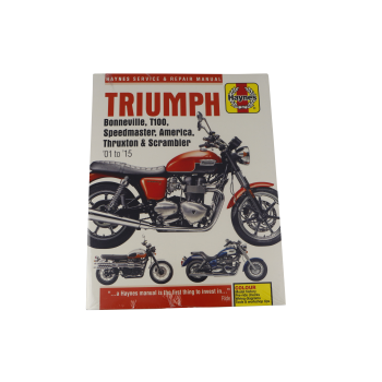 TRIUMPH BONNEVILLE (01-15