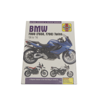 BMW F800(F650/700) TWINS
