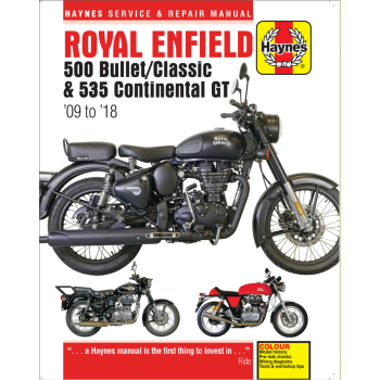 ROYAL ENFIELD 500/535 09-