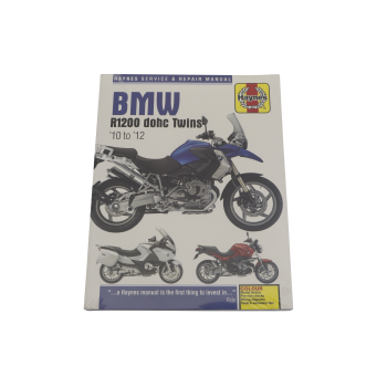 BMW R1200 DOHC (10-12)