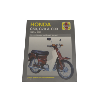 HONDA C50 C70 C90 1967