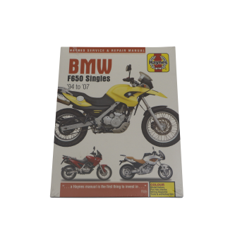 BMW F650