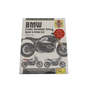 BMW RNINET 14-17