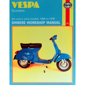 VESPA SCOOTERS