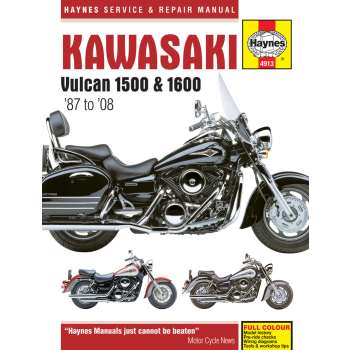 KAWASAKI VULCAN 1500/1600