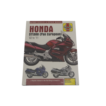 HONDA ST1300 PAN EUROPEAN