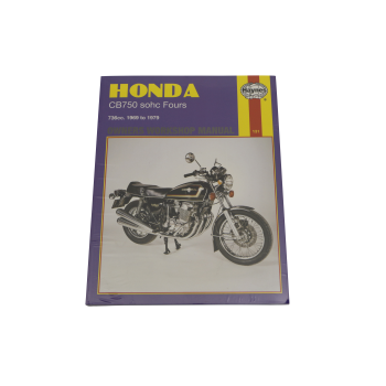 HONDA 750 SOHC FOUR