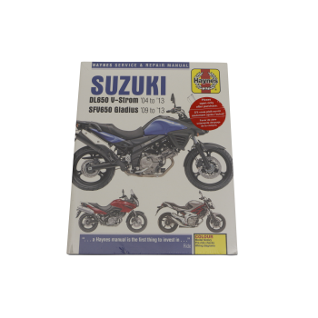 SUZUKI DL650 V-STROM & SF