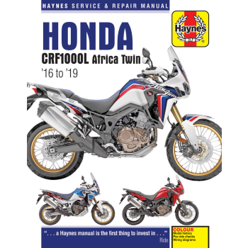 HONDA CRF1000 AFRICA TWI